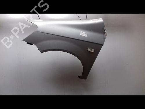 Used Left front fenders HYUNDAI GETZ (TB) 1.3 (85 hp) 9422774