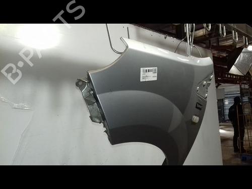 Left front fenders RENAULT TWINGO II (CN0_) 1.5 dCi 75 | BP29345607C41 