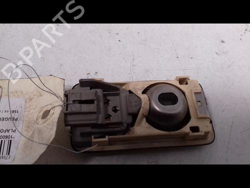 Interior roof light PEUGEOT 206 Hatchback (2A/C) 1.6 i | BP8973405I8