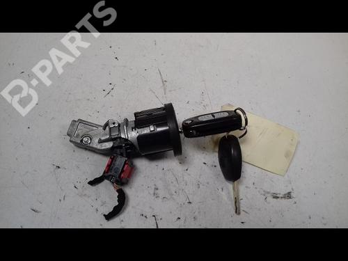 Used Ignition barrel Ignition barrel RENAULT MODUS / GRAND MODUS (F/JP0_) 1.5 dCi (FP0F, JP0F) (86 hp) 9422760 9422760