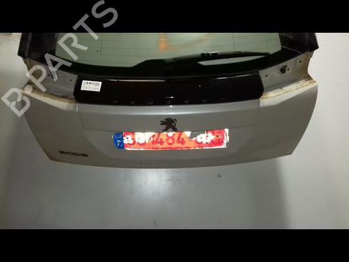 Tailgate PEUGEOT 2008 II (UD_, US_, UY_, UJ_, UR_, UC_) 1.2 PureTech 130 (USHNS, URHNS) | BP29225880C6 