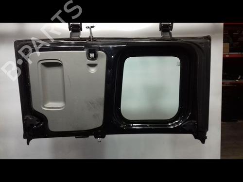 Used Right tailgate OPEL VIVARO A Van (X83) 2.0 CDTI (F7) (114 hp) 12823175