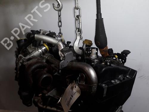 Used Engine RENAULT KADJAR (HA_, HL_) 1.5 dCi 110 (HLA3) (110 hp) 32005385