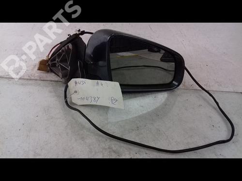 Retrovisor derecho AUDI A4 B6 (8E2) 1.9 TDI (130 hp) 8961860