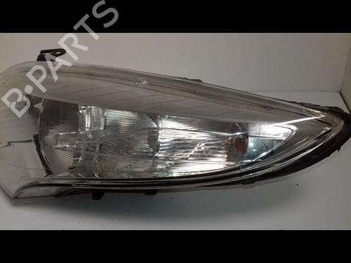 Left headlight RENAULT MEGANE III Hatchback (BZ0/1_, B3_) 1.5 dCi (BZ0C) | BP11963751C28 