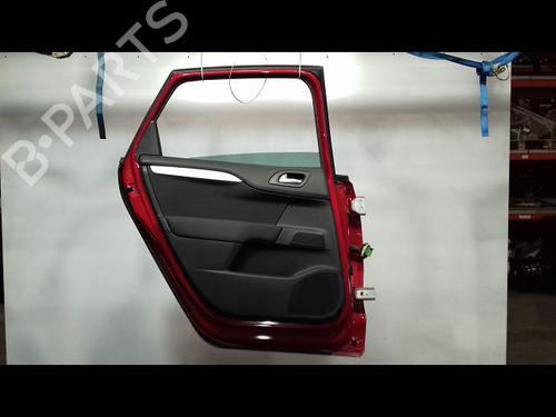 Dør venstre bagtil CITROËN C4 II (NC_) 1.6 HDi 110 (112 hp) 18779837