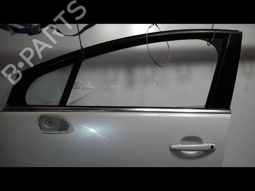 Left front door PEUGEOT 5008 (0U_, 0E_) 2.0 HDi 150 / BlueHDi 150 | BP29225033C2 