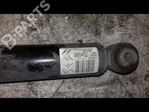 Left rear shock absorber PEUGEOT 208 I (CA_, CC_) 1.2 VTI 82 | BP8964326M18