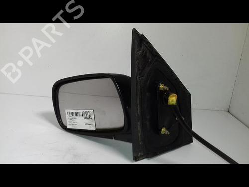 Left mirror TOYOTA YARIS (_P1_) 1.0 (SCP10_, SCP10R) | BP16159427C26 