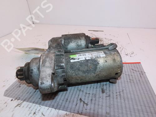 Starter VW POLO IV (9N_, 9A_) 1.2 | BP17738777M8 