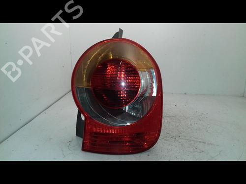 Used Right taillight RENAULT MODUS / GRAND MODUS (F/JP0_) 1.4 (JP01, JP0J) (98 hp) 30950275