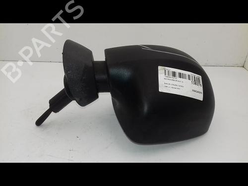 Right mirror DACIA LOGAN MCV (KS_) 1.5 dCi (KS04) | BP17021719C27 