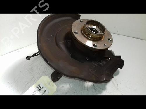Right front steering knuckle RENAULT KADJAR (HA_, HL_) 1.2 TCe 130 (HLMR) | BP14954268M26 