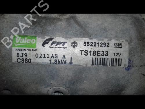 Startmotor OPEL COMBO Box Body/MPV 1.3 CDTI 16V | BP12528971M8 