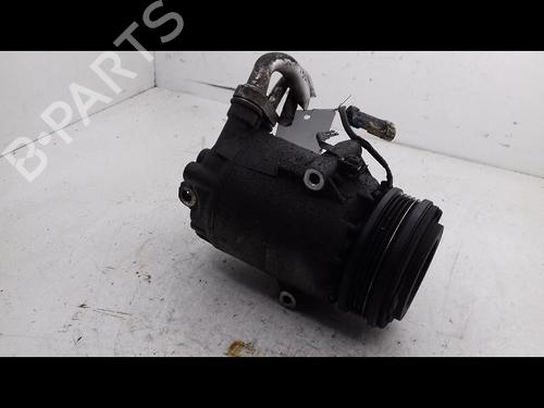AC compressor OPEL MERIVA A MPV (X03) 1.4 16V Twinport (E75) | BP9124643M34