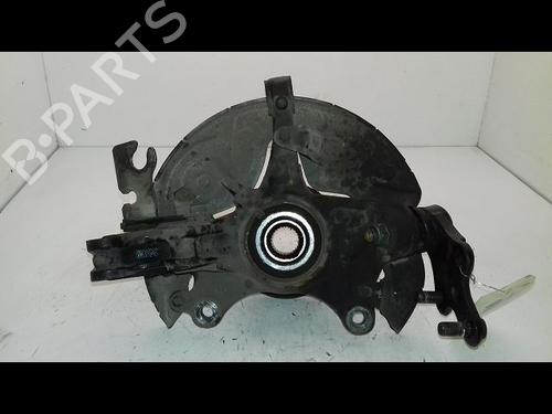 Right front steering knuckle PEUGEOT 3008 II SUV (MC_, MR_, MJ_, M4_) 1.5 BlueHDi 130 | BP21800049M26 