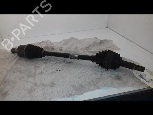 Used Left front driveshaft NISSAN MICRA IV (K13K, K13KK) 1.2 (80 hp) 29223343