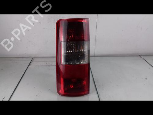 Used Left taillight FORD TRANSIT CONNECT (P65_, P70_, P80_) 1.8 Di (75 hp) 23196448