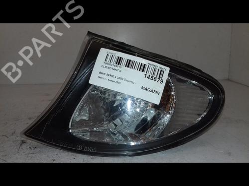 Used Left front indicator BMW 3 Touring (E46) 320 d (150 hp) 29226109