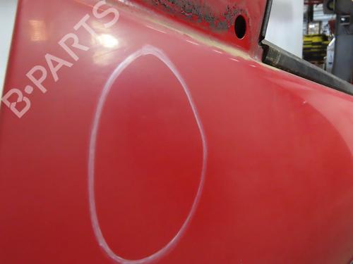 Left front door OPEL CORSA B (S93) 1.2 i 16V (F08, F68, M68) | BP17609996C2 