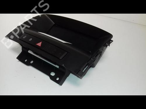 Used Display monitor OPEL ASTRA J (P10) 1.7 CDTI (68) (110 hp) 12146109