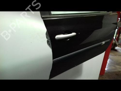 Right front door RENAULT CLIO III (BR0/1, CR0/1) 1.5 dCi (BR17, CR17) | BP14954772C3 