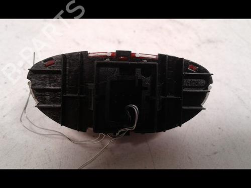 Used Warning switch PEUGEOT 206 Hatchback (2A/C) 1.4 i (75 hp) 8972904