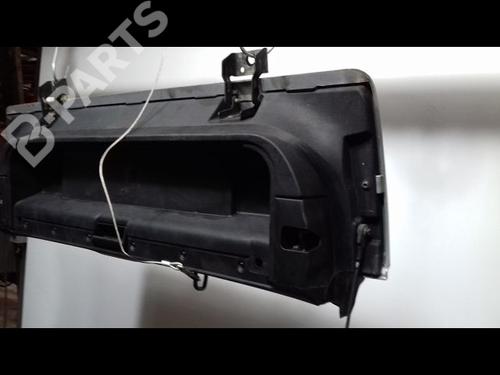 Tailgate CITROËN C2 (JM_) 1.1 | BP11411302C6 