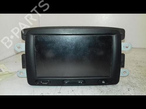 Used Radio DACIA LODGY (JS_) 1.2 TCe (JSAY, JSM0) (115 hp) 30949623