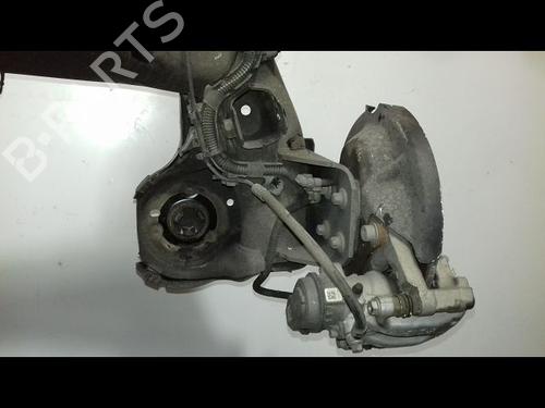 Rear axle PEUGEOT 208 II (UB_, UP_, UW_, UJ_) 1.2 PureTech 100 | BP29223766M2 