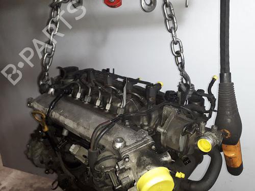 Moteur KIA RIO II (JB) 1.5 CRDi (110 hp) 29845436