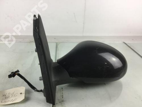 Left mirror SEAT ALTEA (5P1) 1.9 TDI | BP8969360C26 