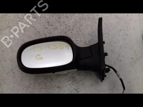 Used Left mirror Left mirror 39602162 39602162