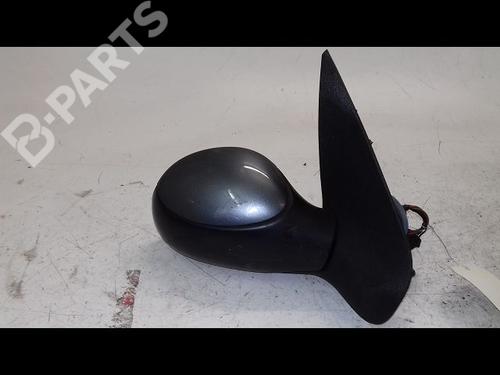Used Right mirror PEUGEOT 206 Hatchback (2A/C) 1.4 i (75 hp) 8964290