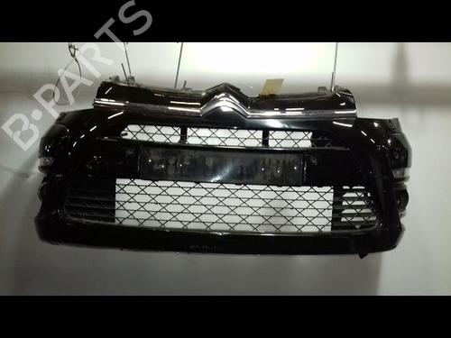 Used Front bumper CITROËN C4 Grand Picasso I (UA_) 2.0 HDi 150 (150 hp) 30949630