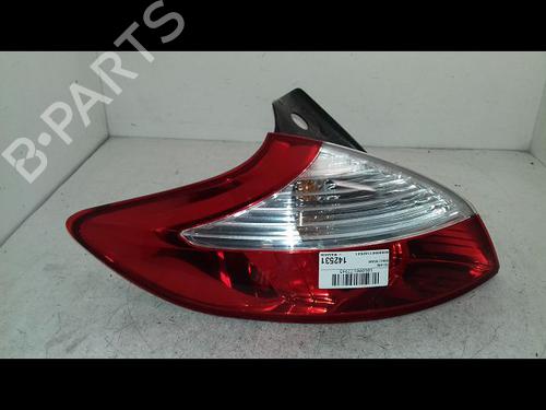Left taillight RENAULT MEGANE III Hatchback (BZ0/1_, B3_) 1.5 dCi (BZ09, BZ0D, BZ1W, BZ29, BZ14) | BP36053790C34 - Image 4