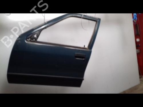 Used Left front door RENAULT 19 I (B/C53_) 1.4 (80 hp) 23195457