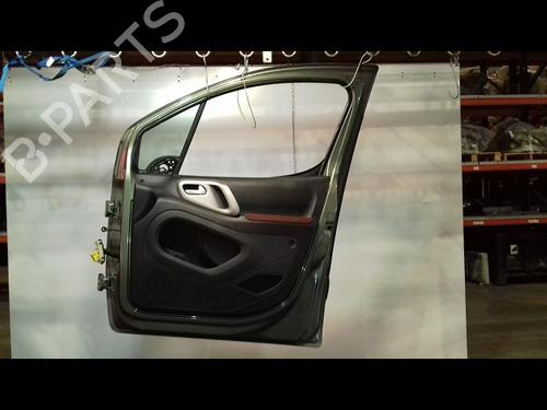 Dør højre fortil Dør højre fortil CITROËN BERLINGO MULTISPACE (B9) 1.6 HDi 90 (90 hp) 39755481 39755481