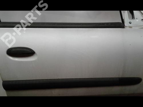 Right front door RENAULT CLIO II (BB_, CB_) 1.5 dCi (B/CB3M) | BP8967072C3 