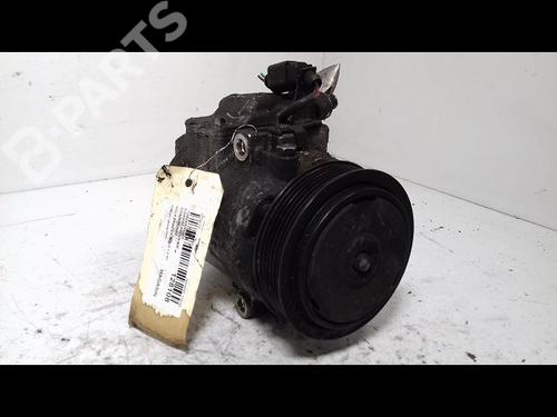 AC compressor VW POLO V (6R1, 6C1) 1.2 | BP9535651M34 