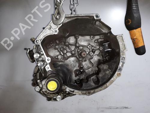 Used Gearbox CITROËN C3 II (SC_) 1.4 (73 hp) 19277901