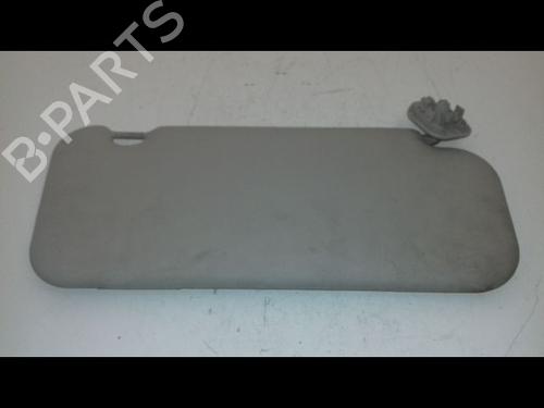 Left sun visor PEUGEOT 307 (3A/C) 2.0 HDi 90 | BP29226089I1 