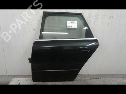Dør venstre bagtil AUDI A4 B6 Avant (8E5) S4 quattro (344 hp) 8967367