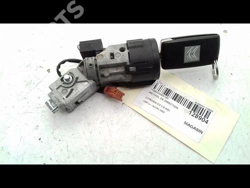 Used Ignition barrel CITROËN C3 I (FC_, FN_) 1.6 16V HDi (90 hp) 8974469