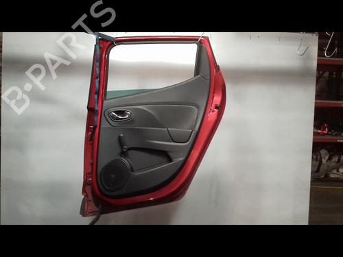 Used Right rear door RENAULT CLIO IV (BH_) 1.5 dCi 75 (75 hp) 18153536
