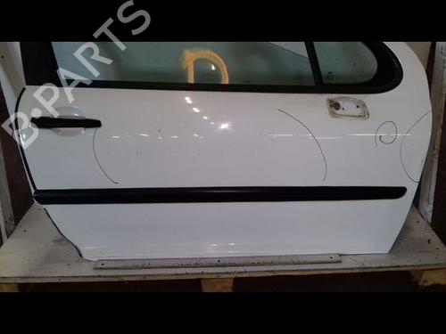 Right front door PEUGEOT 207 (WA_, WC_) 1.4 HDi | BP29224978C3 