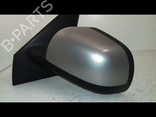 Left mirror DACIA DOKKER MPV (KE_) 1.5 dCi (KEAJ, KEAH) | BP29216683C26 