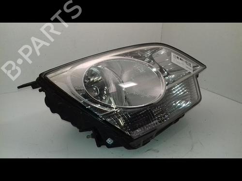 Right headlight OPEL ANTARA A (L07) 2.0 CDTI 4x4 | BP19133207C29