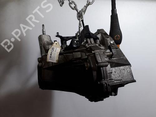 Used Gearbox Gearbox RENAULT GRAND SCÉNIC IV (R9_) 1.5 dCi 110 (R9A3) (110 hp) 34332449 34332449
