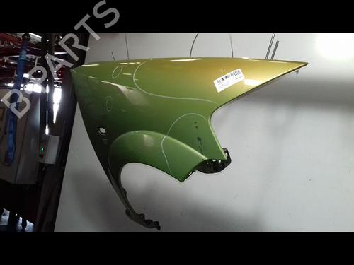 Right front fenders CITROËN C3 I (FC_, FN_) 1.4 HDi | BP18017956C42 